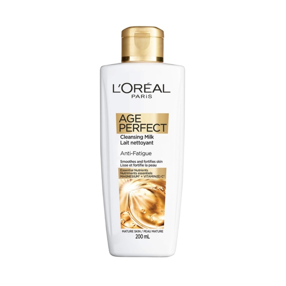 L'Oreal Age Perfect Cleansing Milk